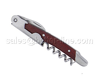 Simple bottle opener