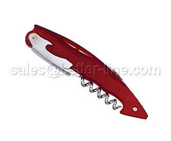 Simple bottle opener