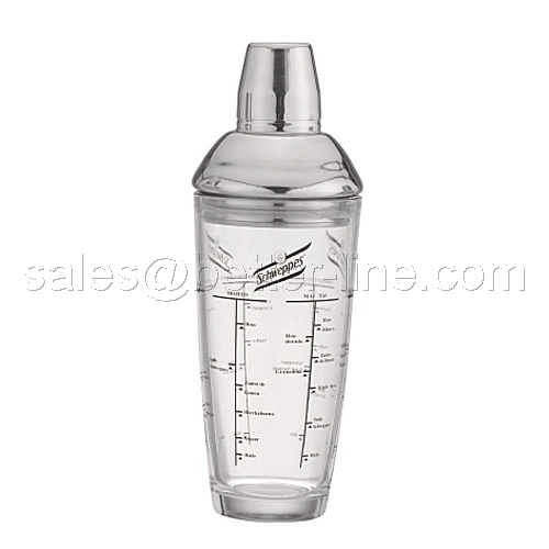 glass shaker