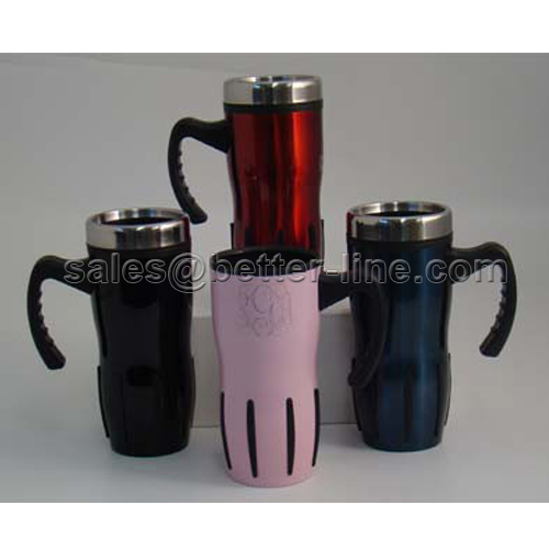TRAVEL MUG