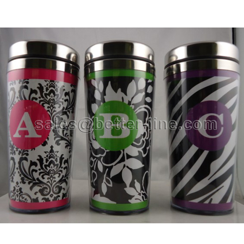 TRAVEL MUG