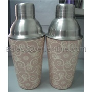 600ML SHAKER IN FULL DESIGN