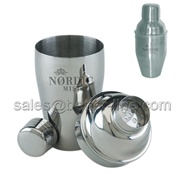 12 OZ METAL SHAKER