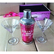 3PCS COCKTAILIL SET