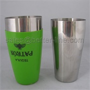 DOUBLE SHAKER CUPS