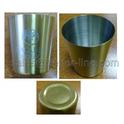 2 OZ SHOT GLASS