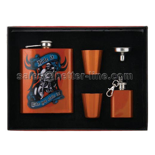 hip flask