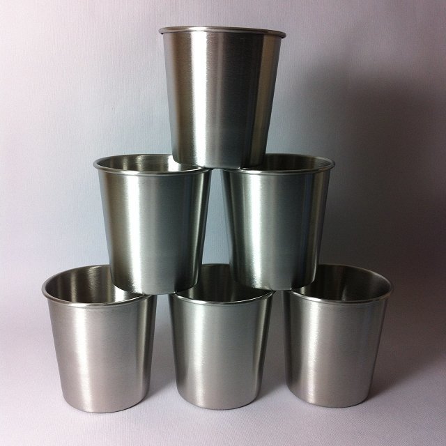 12 oz S/S cup
