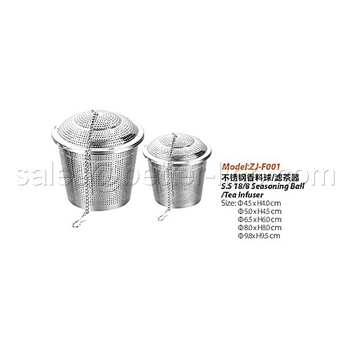 SS Tea Infuser