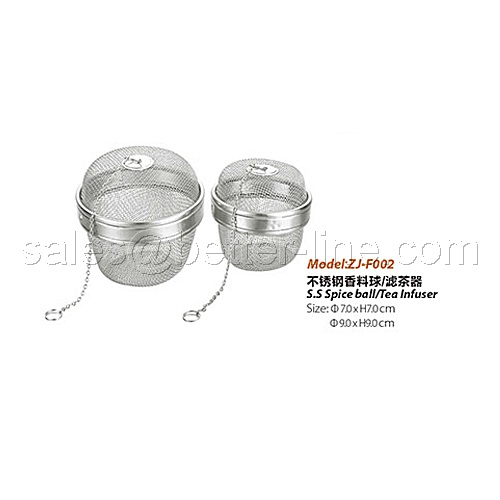 SS Tea Infuser