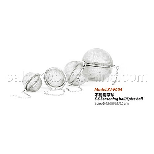 SS Tea Infuser