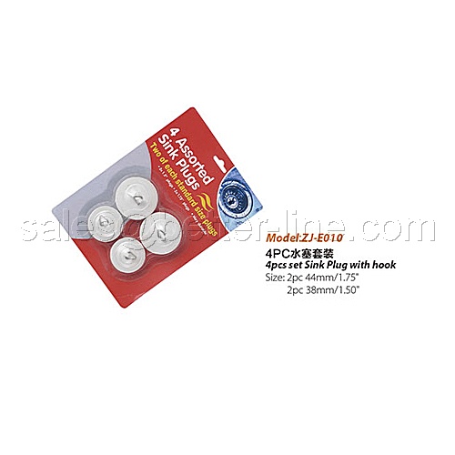 SS Sink Strainer & Stopper