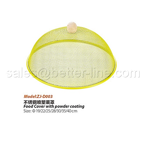 SS Food Cover