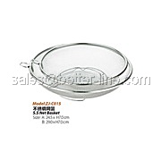 SS Kitchen Basket