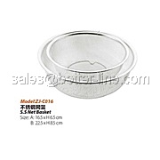 SS Kitchen Basket