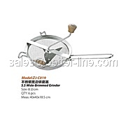 SS Kitchen Basket