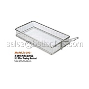 SS Kitchen Basket