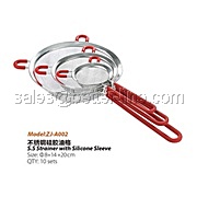 SS Mesh Colander