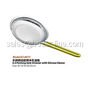 SS Mesh Colander