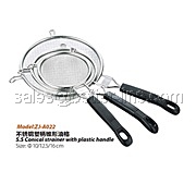 SS Mesh Colander