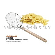 SS Mesh Colander
