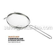 SS Mesh Colander