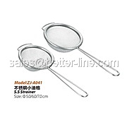 SS Mesh Colander