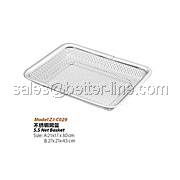 SS Kitchen Basket