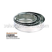 SS Kitchen Basket
